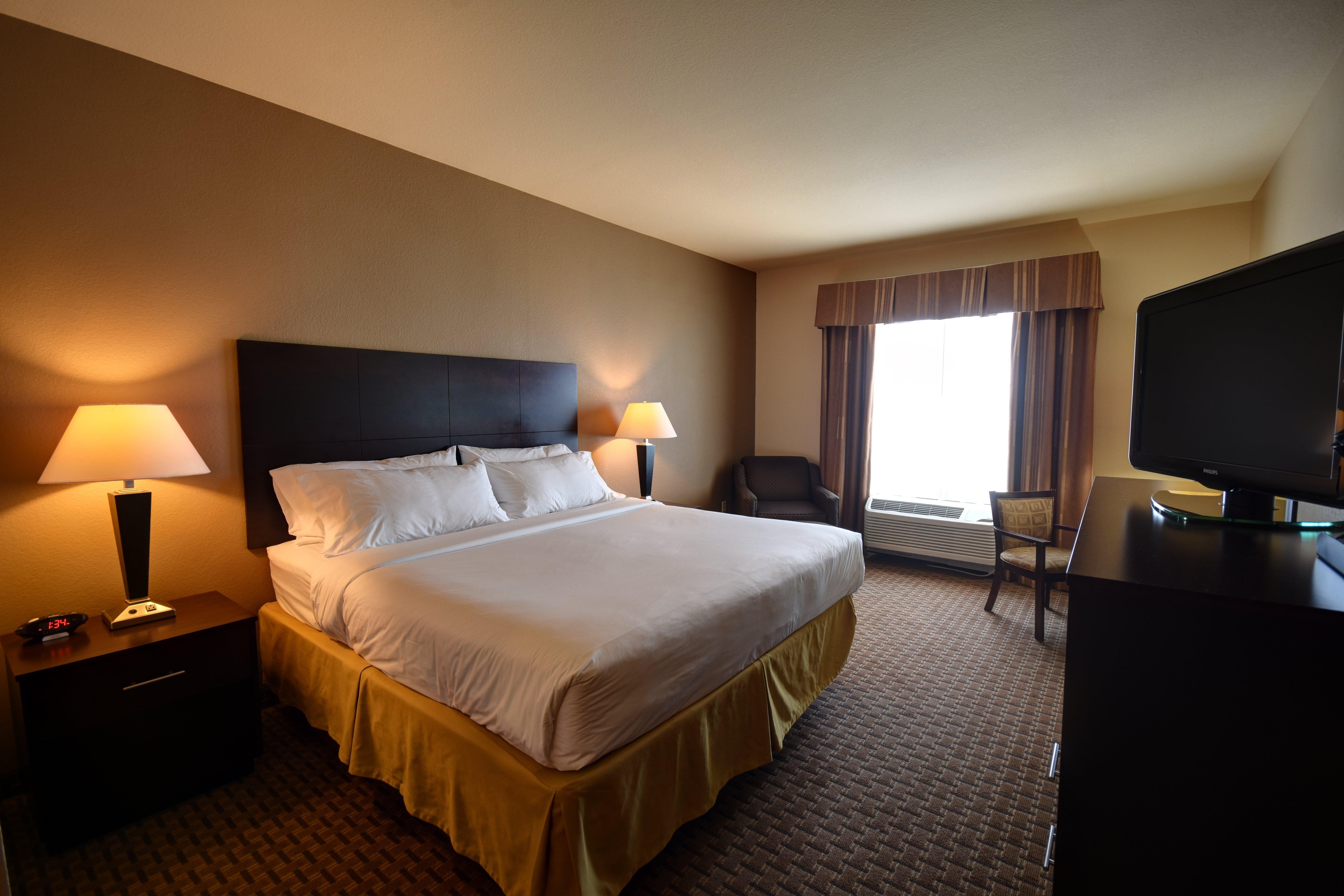 Holiday Inn Express & Suites Del Rio By Ihg Bagian luar foto