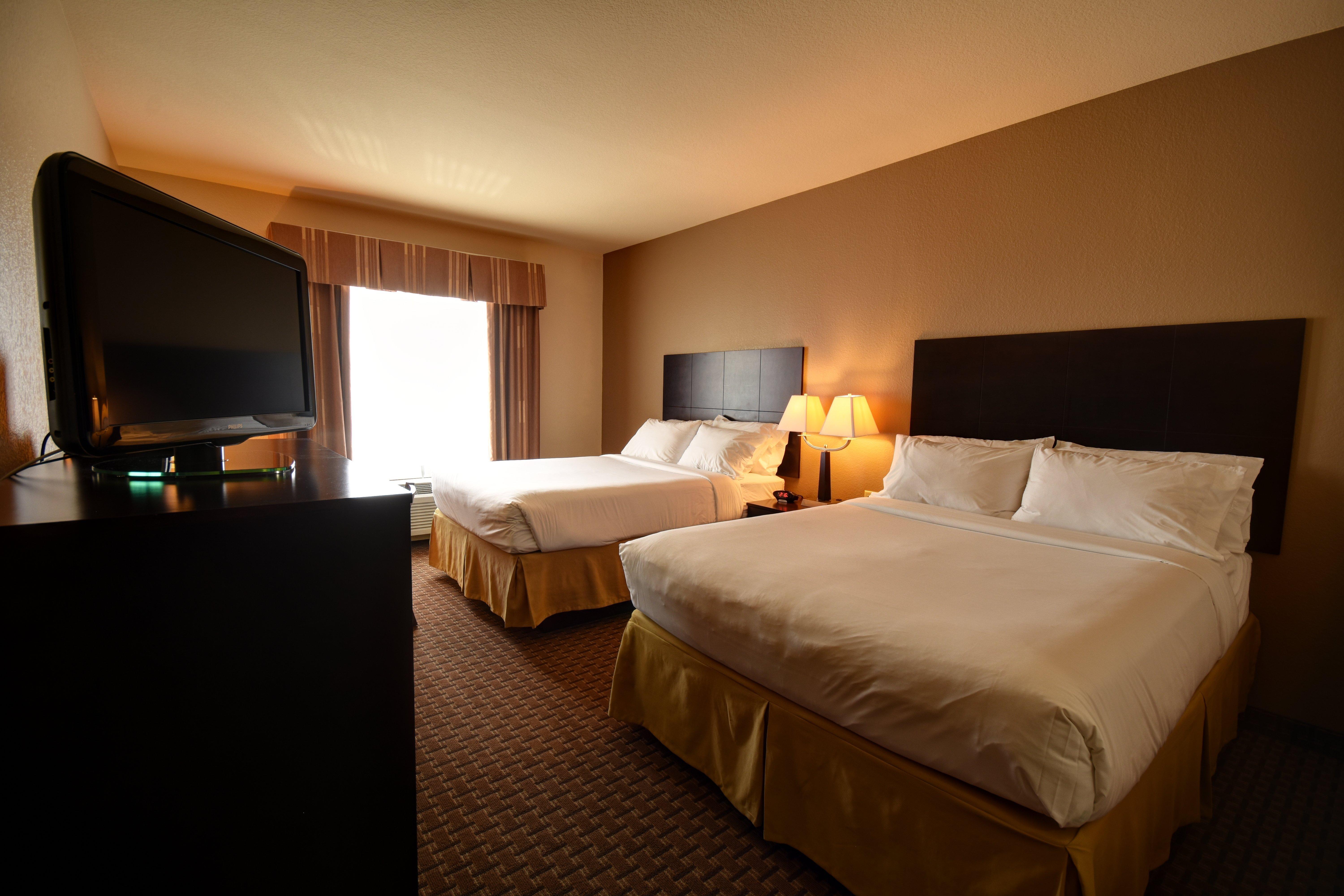 Holiday Inn Express & Suites Del Rio By Ihg Bagian luar foto