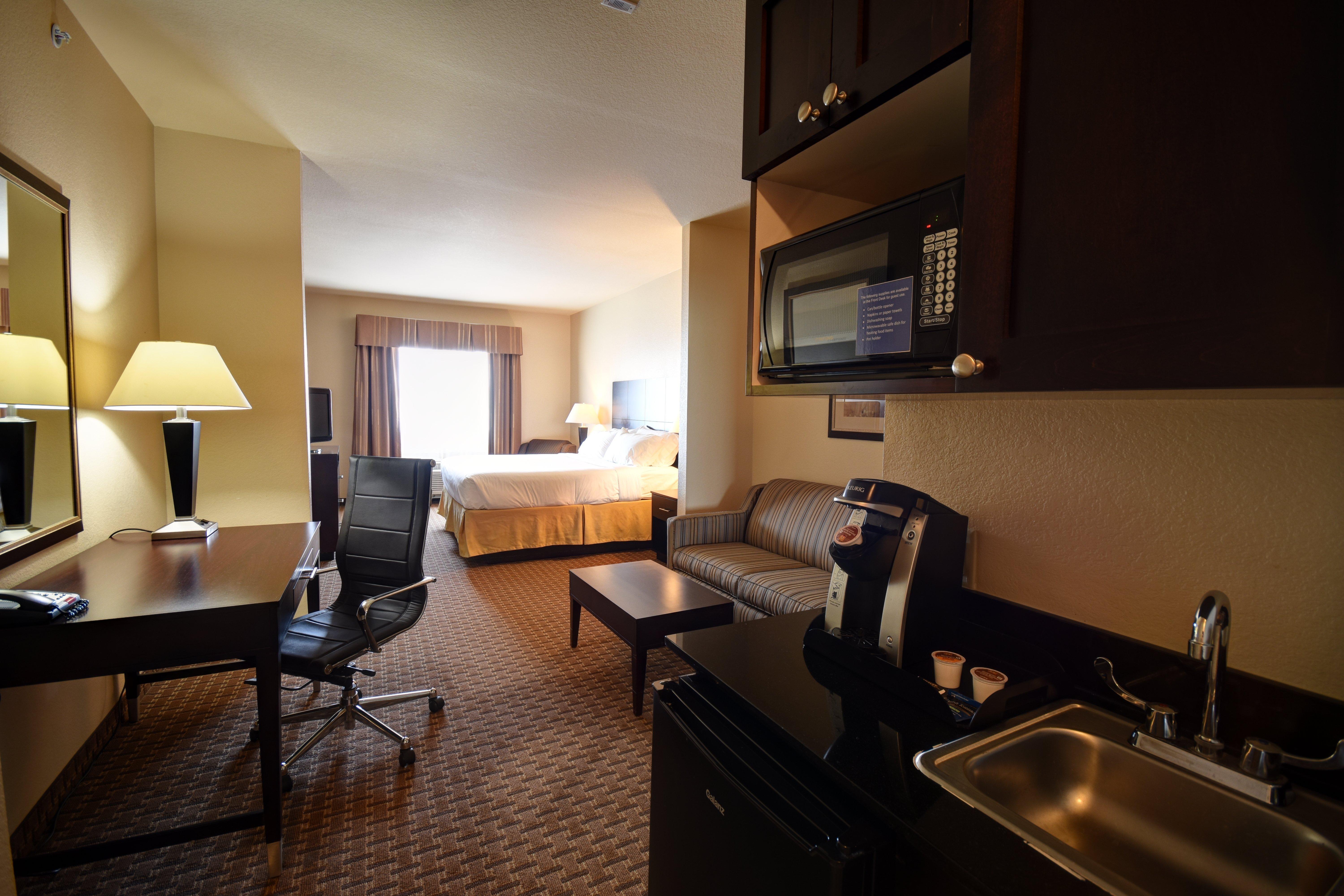 Holiday Inn Express & Suites Del Rio By Ihg Bagian luar foto