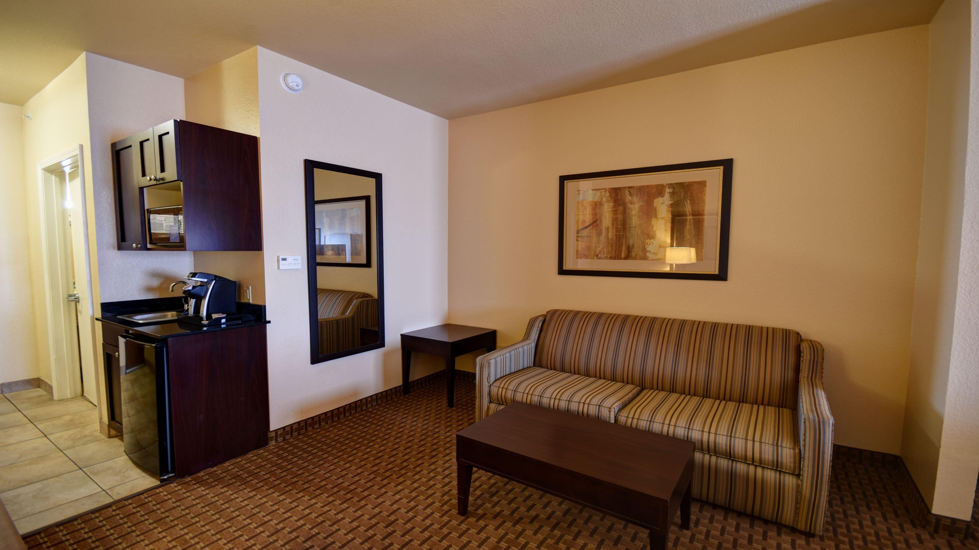 Holiday Inn Express & Suites Del Rio By Ihg Bagian luar foto