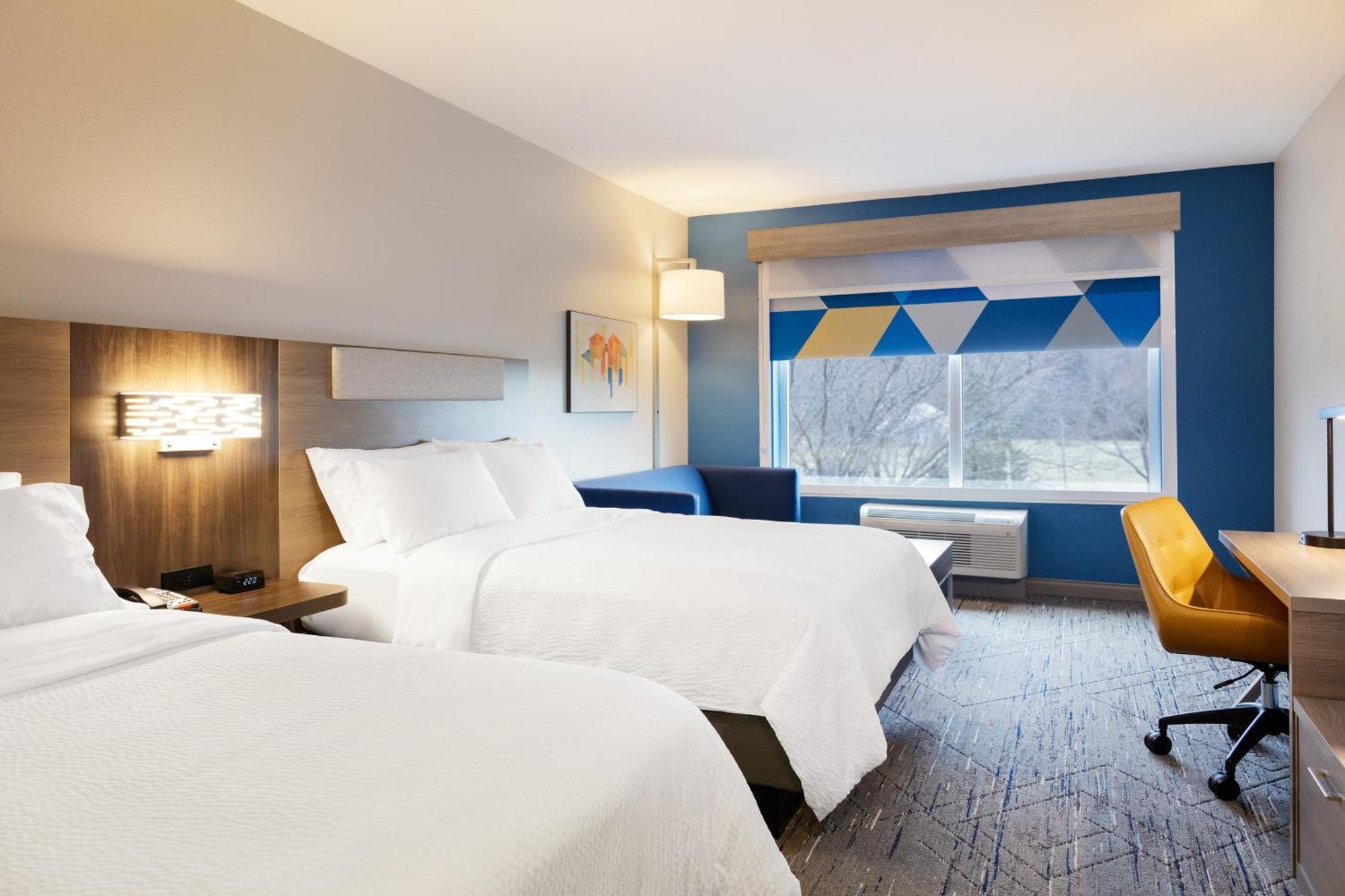 Holiday Inn Express & Suites Del Rio By Ihg Bagian luar foto