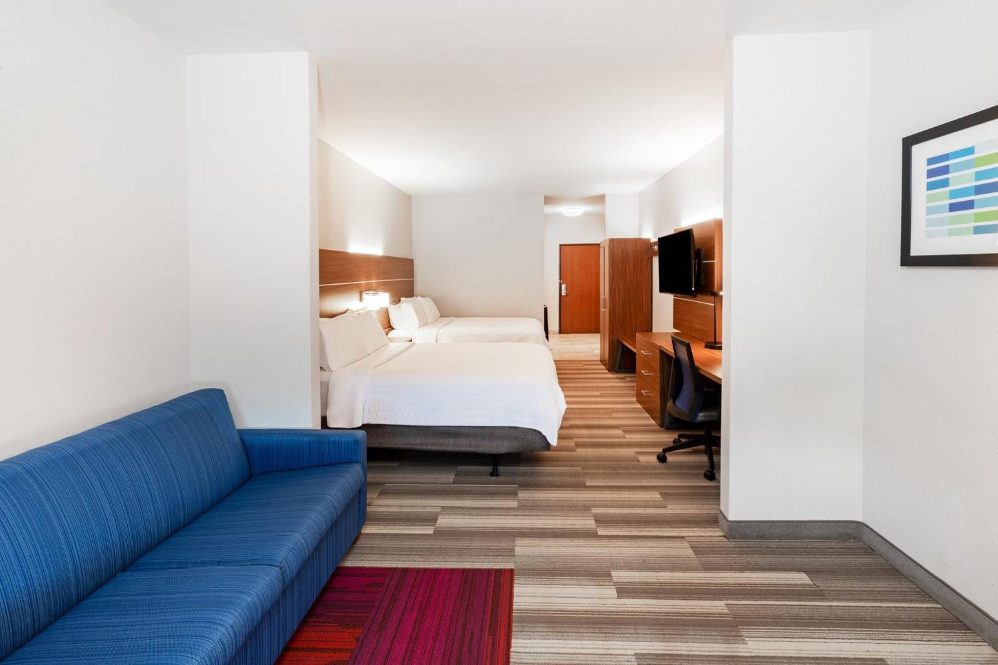 Holiday Inn Express & Suites Del Rio By Ihg Bagian luar foto