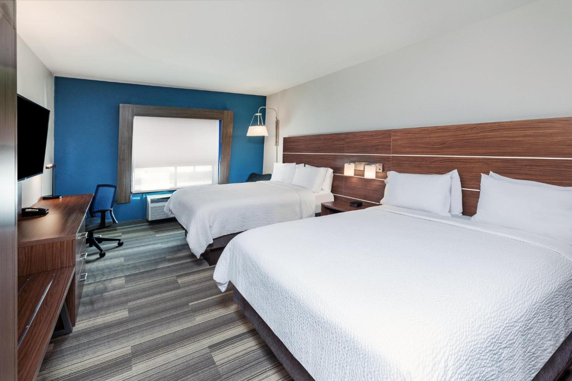Holiday Inn Express & Suites Del Rio By Ihg Bagian luar foto