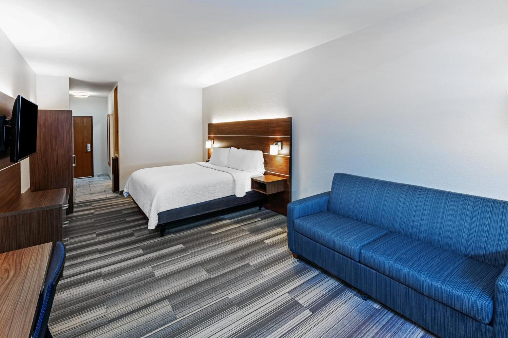Holiday Inn Express & Suites Del Rio By Ihg Bagian luar foto