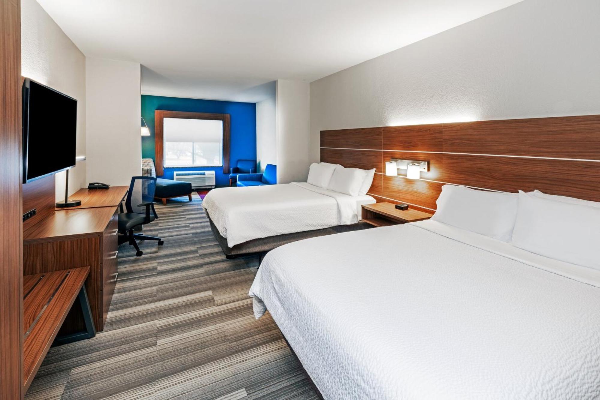 Holiday Inn Express & Suites Del Rio By Ihg Bagian luar foto