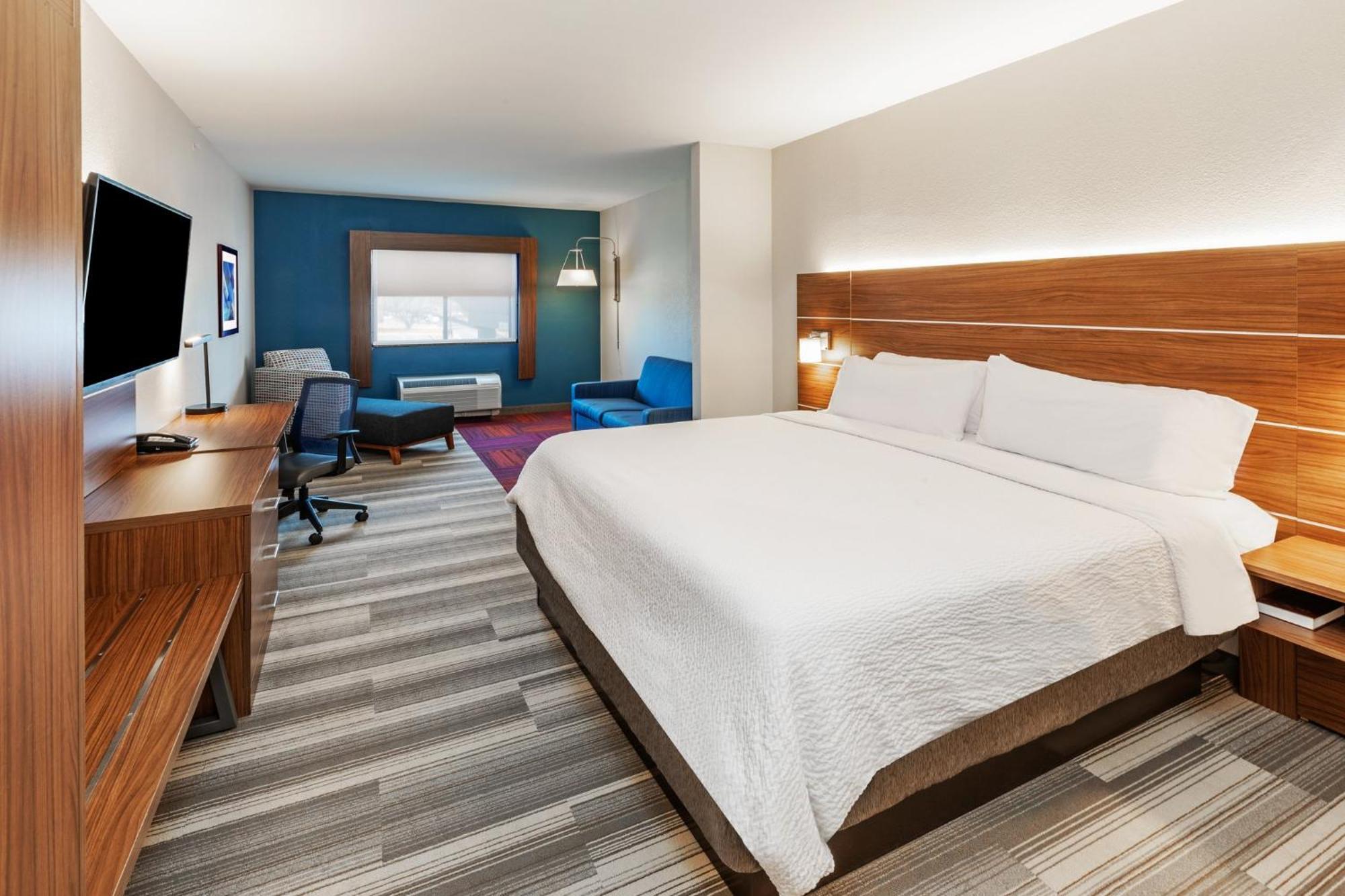 Holiday Inn Express & Suites Del Rio By Ihg Bagian luar foto