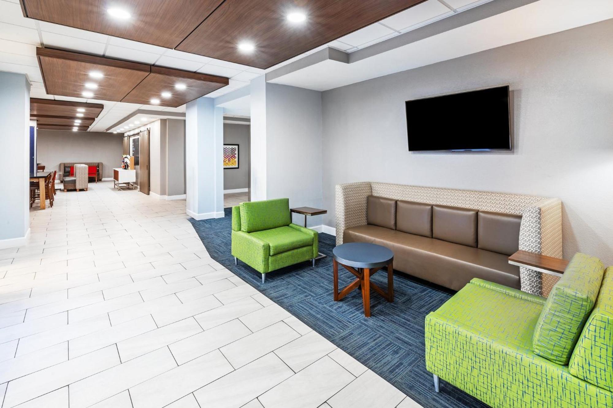 Holiday Inn Express & Suites Del Rio By Ihg Bagian luar foto
